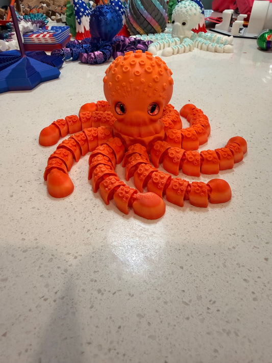 Articulating Octopus