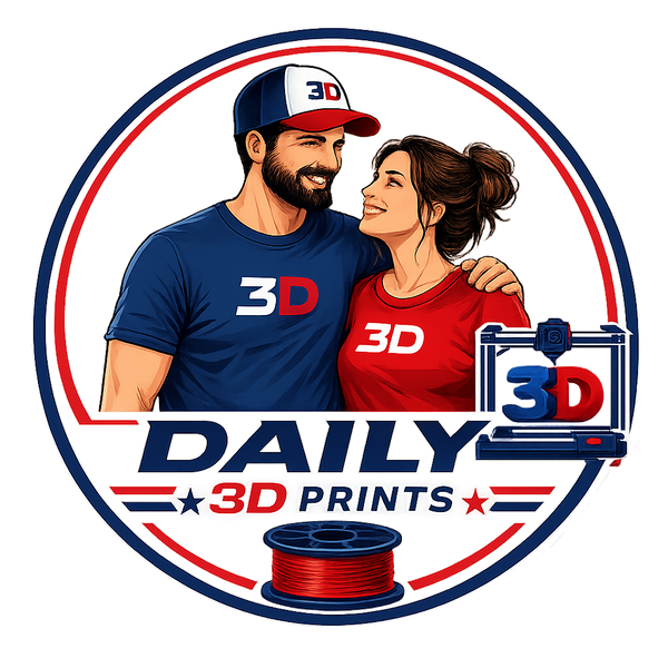 Daily 3D Prints