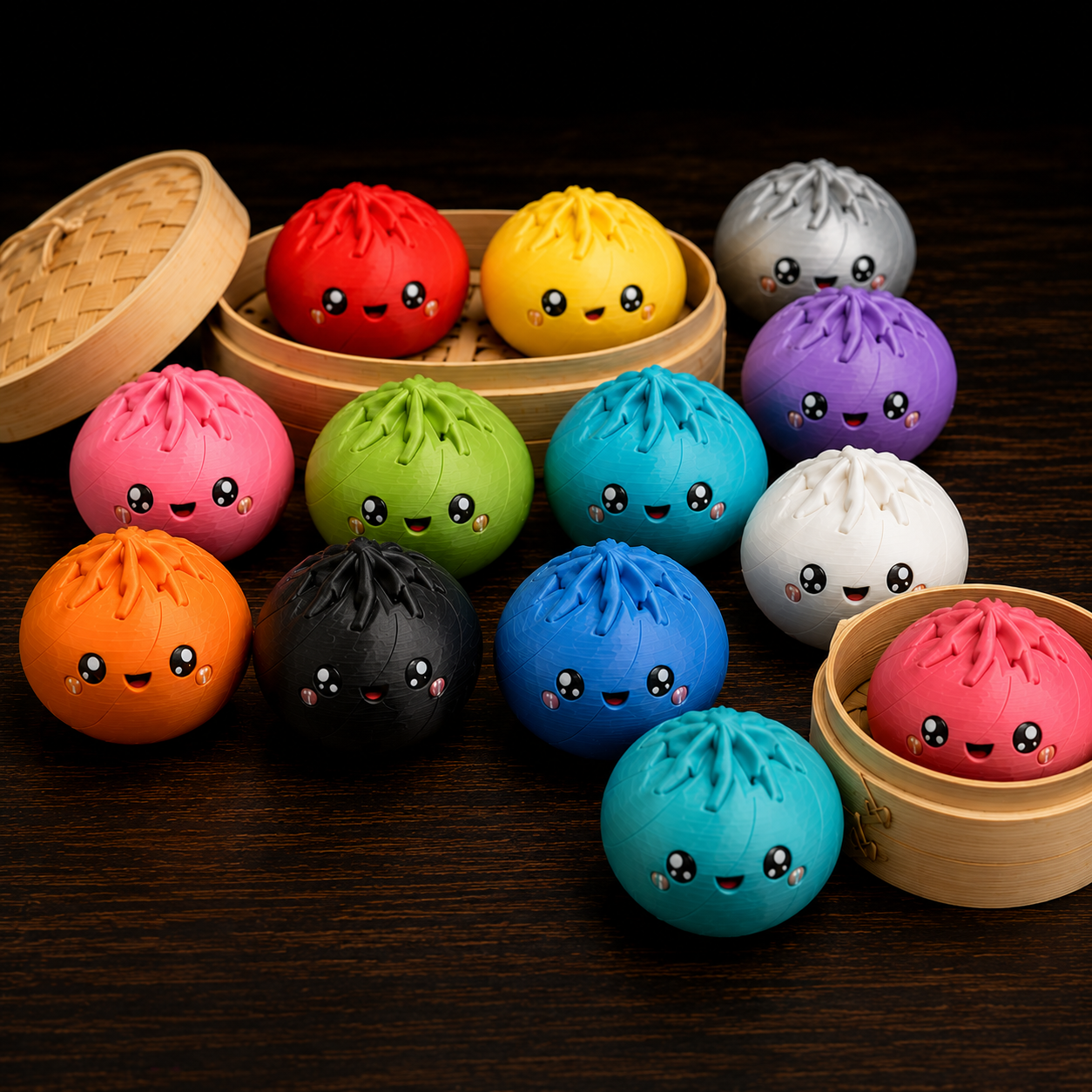 Mystery Dumpling Fidget