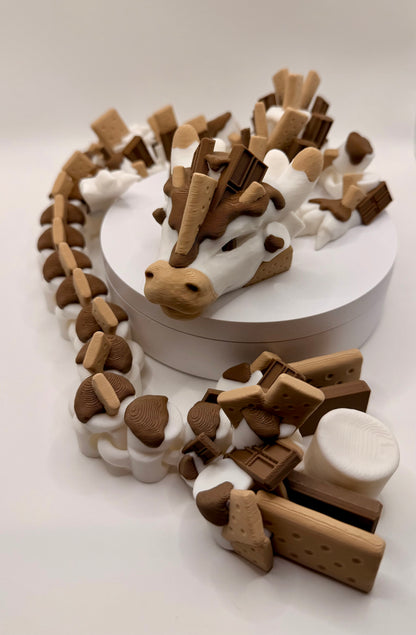 S'mores Dragon