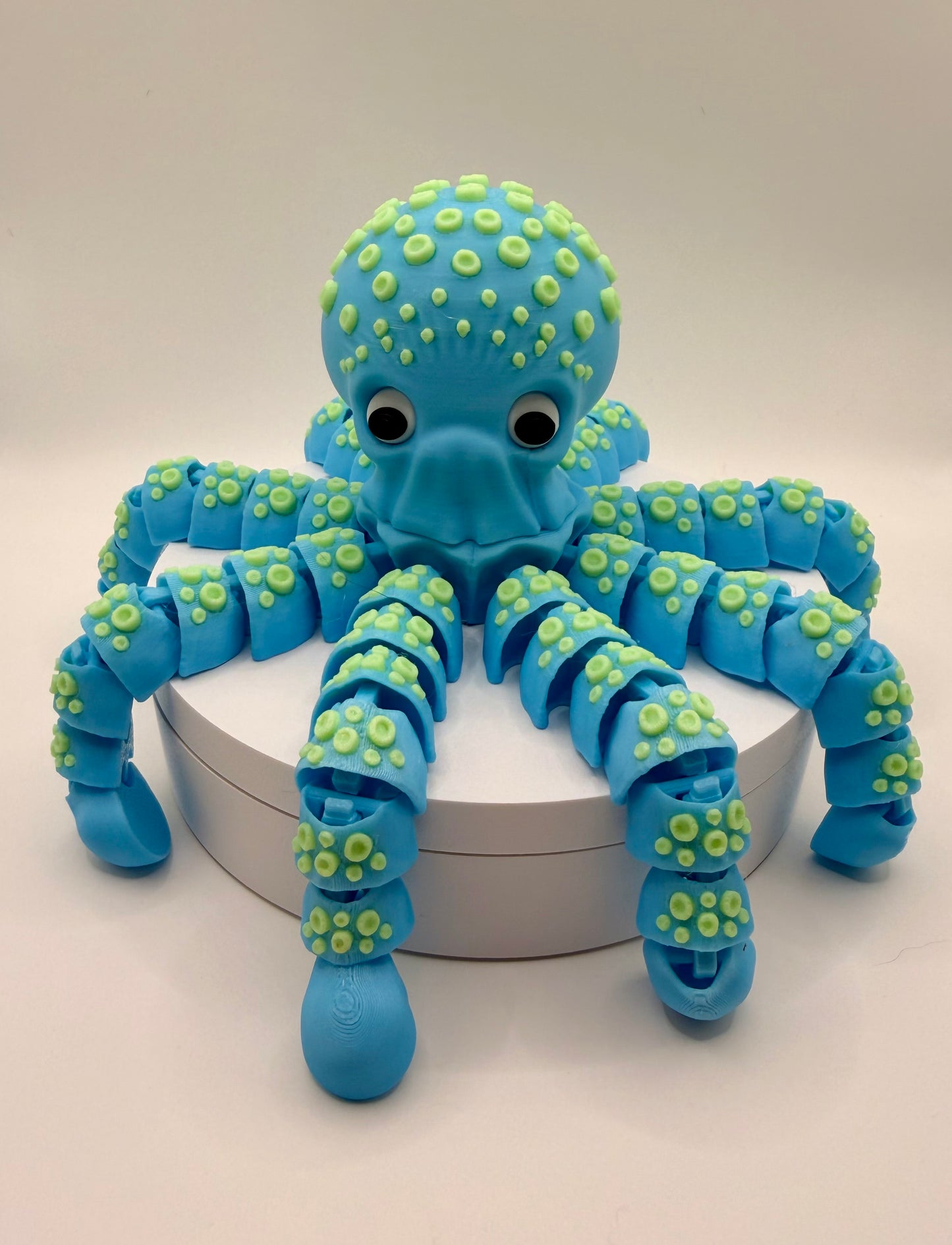 Articulating Octopus