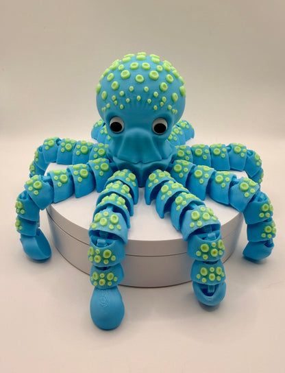 Articulating Octopus