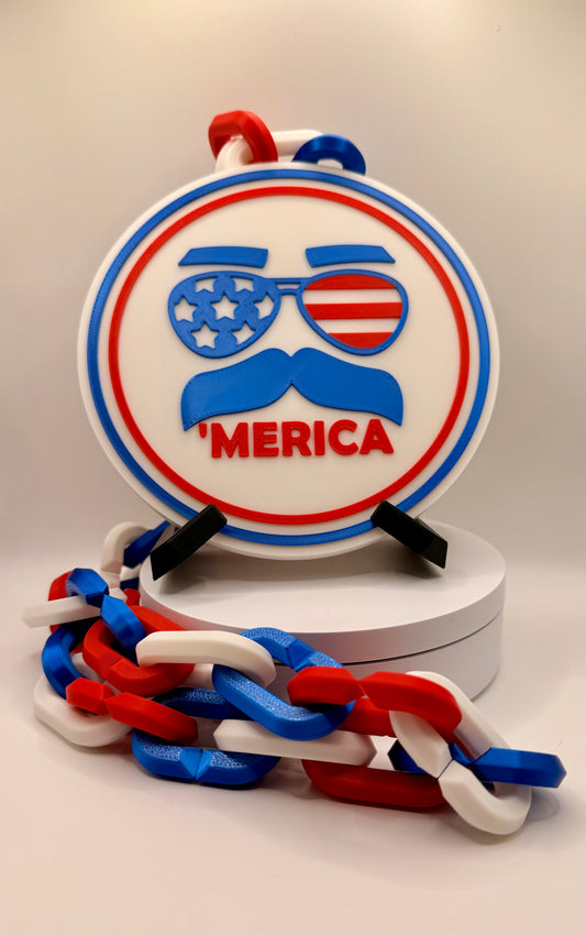 'Merica Hype Chain *Pre-Order*