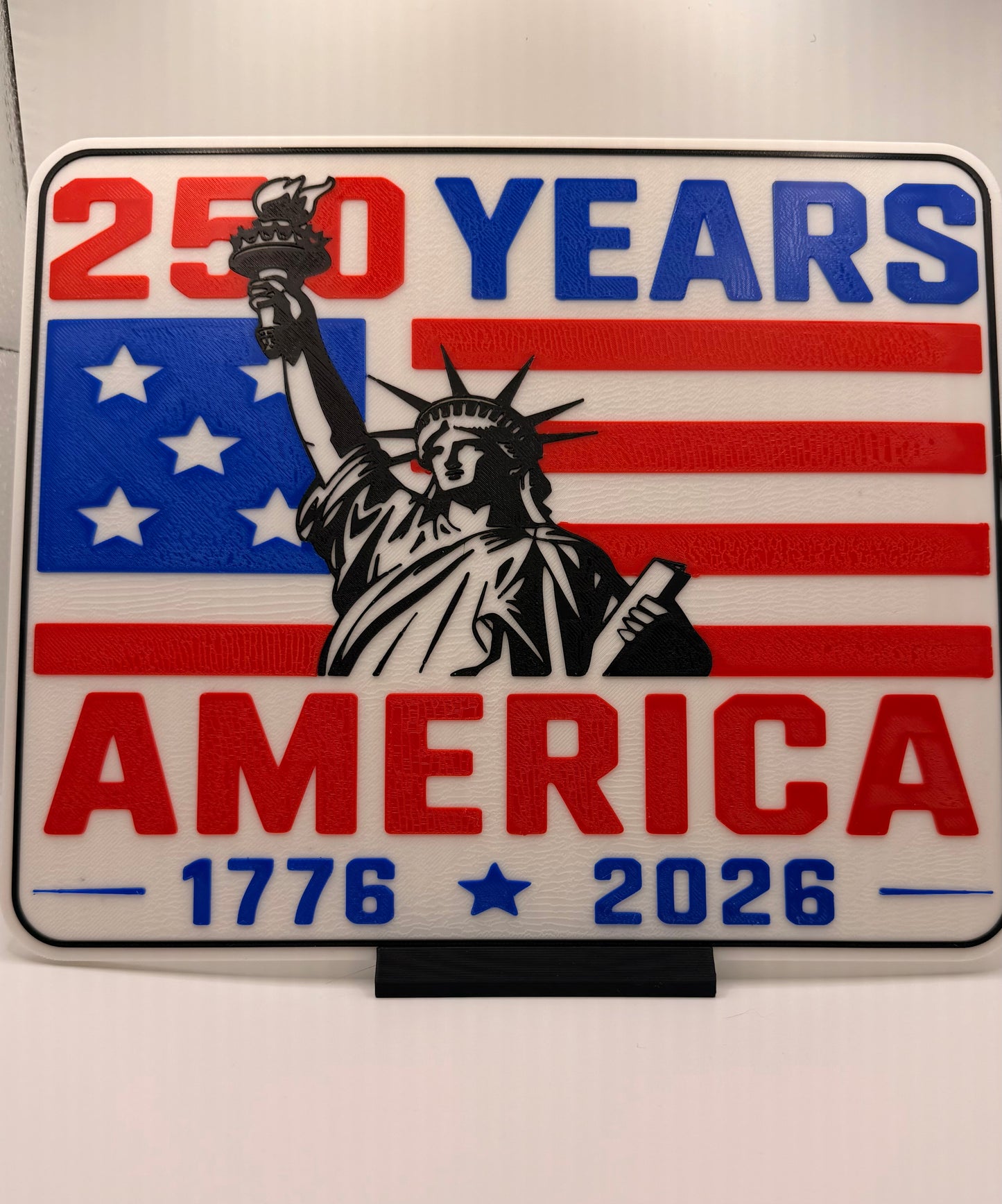 250 Years Sign *Pre-Order*