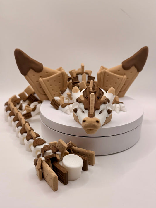 S'mores Dragon
