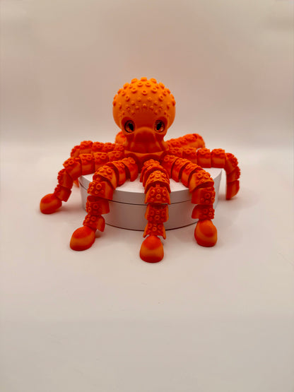 Articulating Octopus