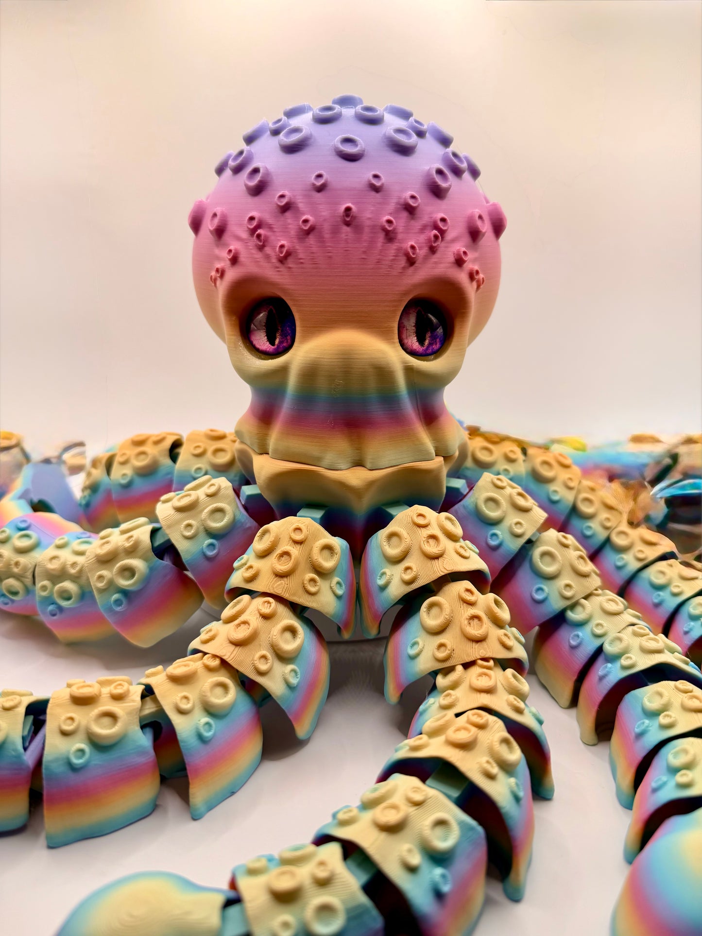 Articulating Octopus
